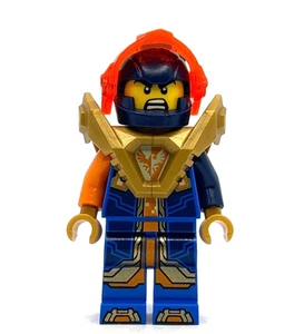 Lego Minifigur Nexo Knights Clay Mornington nex140 - Bild 1 von 1