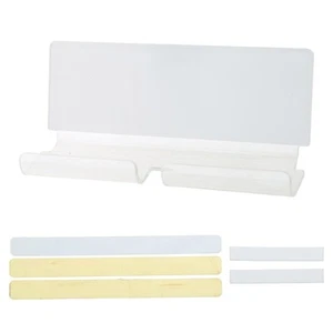Élégant Support Mural pour Tablettes et SmartFor Téléphones Finition Acryliq - Photo 1 sur 15