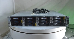 EMC2 MPE 12-Bay Dual Raid Controller Storage Array SEE NOTES - Picture 1 of 9