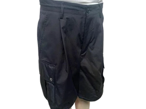 MONCLER 2B00012 549P5 Pantalone Shorts Bermuda Schwarz Gr. 48 Design *NP: 430€ - Bild 1 von 4