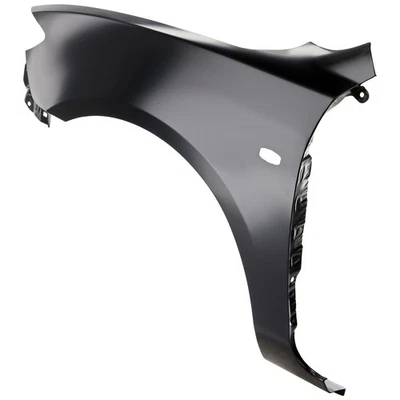 Fender Fits Mazda 3 2004-2009 Front Driver Side Sedan - Imagem 1 de 4
