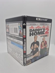 Daddy's Home 2 [4K Ultra HD + Blu-ray HD] - Bild 1 von 2
