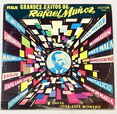 Rafael Muñoz – Grandes Exitos - Guaracha Son Venezuela - Image 1 of 4