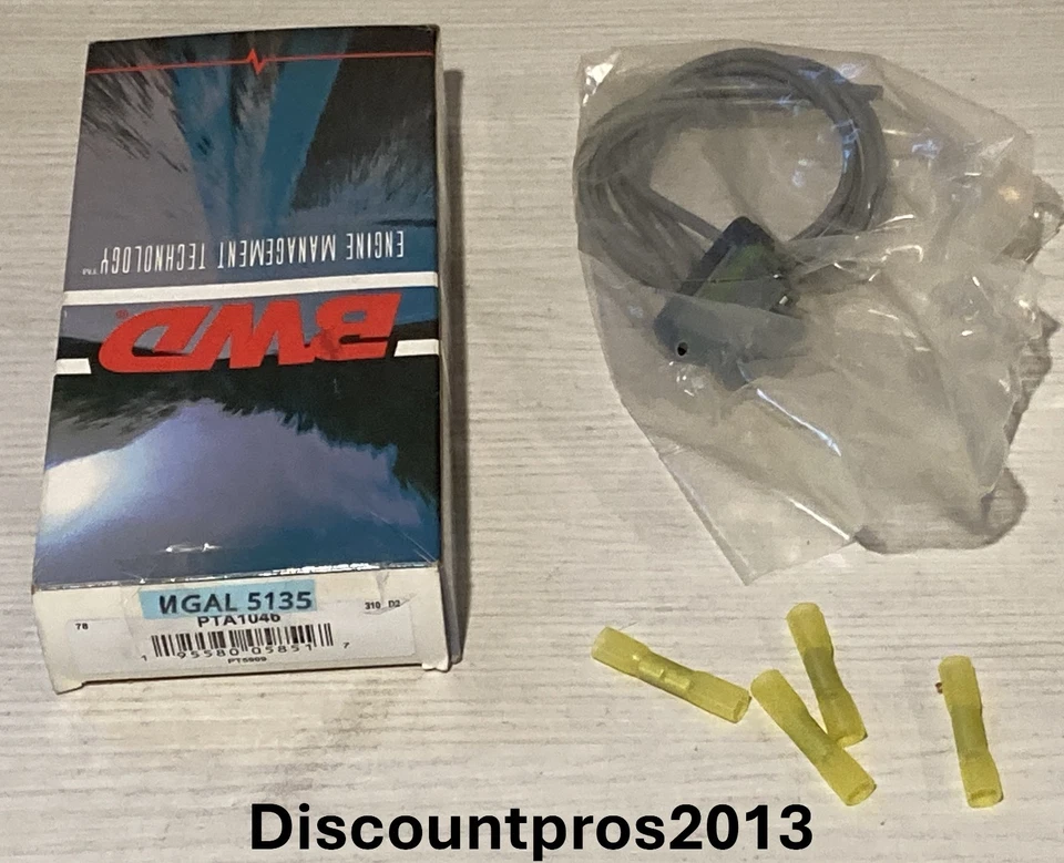 Conector eléctrico Buick Cadillac Chevy GMC Lincoln Ford 1983-2019 BWD PT5909 Foto 1 de 1