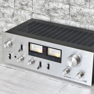 Pioneer SA-7600II Amplificatore integrato vintage anni 70 Japan testato funzionante - Foto 1 di 9