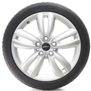 MINI Cooper F55 F56 F57 Winterräder JCW Track Spoke 501 205/45R17 DOT22 6855107 - Bild 1 von 7