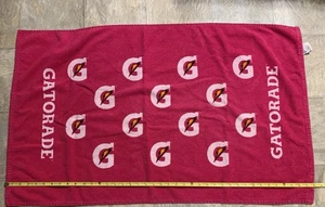 Vintage Gatorade towel Measures Approximately 40 Inches By 24 Inches - Picture 1 of 12