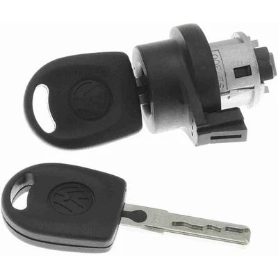 Vaico V10-6715 Ignition Lock Cylinders for VW  1T0905855 Sedan Jetta City GTI - Image 1 of 2