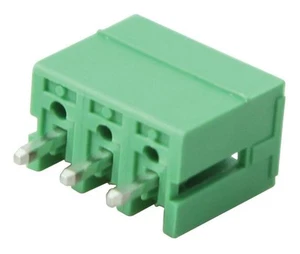 IMO PRECISION CONTROLS - Penghala PCB, Menegak, 3.5mm, 3 Laluan - Picture 1 of 1