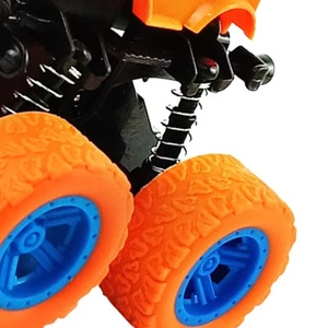 Offroad-Fahrzeugspielzeug Offroad-Autospielzeug Mit 4 Rädern Rüttelfest^ - Bild 1 von 12