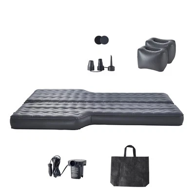 Auto Luftmatratze Aufblasbares Luftbett Camping Oxford-Kofferraum Matratze - Bild 1 von 4