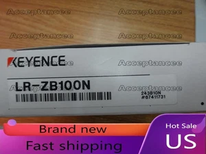 1 pieza nuevo sensor láser Keyence LR-ZB100N en caja LRZB100N EE. UU. IMPUESTOS gratis - Imagen 1 de 4
