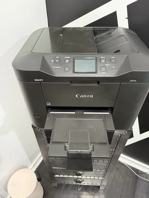 Canon MAXIFY MB2720 Wireless Color Photo Printer with Scanner Copier Fax - Image 1 of 3