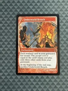 MTG Underworld Breach #200 Future Sight Raro Mystery Booster 2 (MB2) - Foto 1 di 4