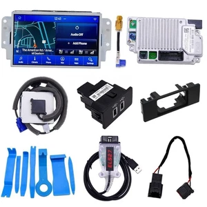 to SYNC 3 Fit for Ford Upgrade Kit V3.4 Sync3 Carplay APIMNA223 Factory SYNC 2 - Picture 1 of 6