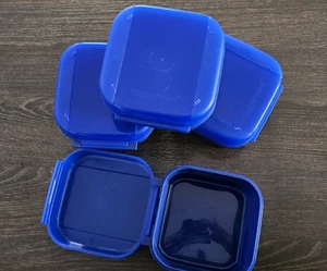 4 Tupperware BELLEVUE 450 ml Behälter - Bild 1 von 1