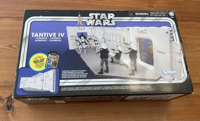 Star Wars TANTIVE IV Corredor Juego Colección Vintage Nuevo Caja Abierta Foto 1 de 4