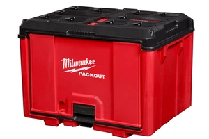 Milwaukee 48-22-8445 Packout Storage Cabinet - Red - Picture 1 of 5