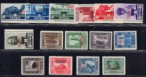 Giri Coloniali - Onoranze Duca degli Abruzzi - MNH - Picture 1 of 1