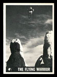 1966 Lost in Space #52 The Flying Warrior EXMT 7889 - Picture 1 of 3