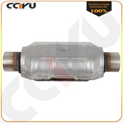 Convertidor catalítico para Chevrolet Express 1500 5,3 L/GMC Savana 1500 4,3 L delantero Foto 1 de 4