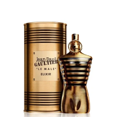Jean Paul Gaultier Le Male Elixir 125ml Eau de Parfum for Men