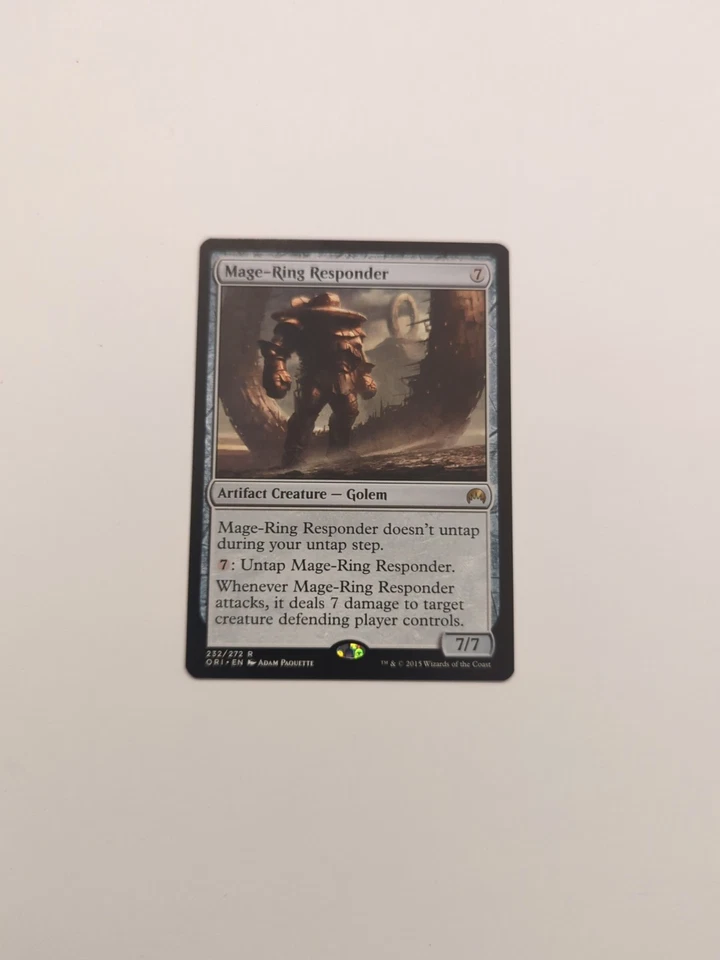Mage-Ring Responder Magic Origins Regular NM MTG - Image 1 of 1
