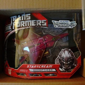 Transformers Star Cream Limited Edition Toshiba HD DVD Collaboration - Picture 1 of 4
