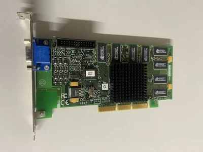 Diamond Viper V770 with NVIDIA RIVA TNT2 chipset.  - VINTAGE - TESTED - WORKING - Image 1 of 2