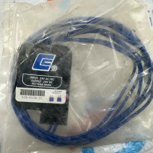 Copeland 529-0138-01 Power Cable Assembly 2-Pin - Picture 1 of 2