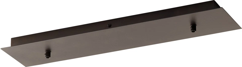 Dossel linear Quorum International 7-2 24"W - Bronze - Imagem 1 de 2