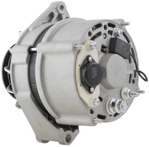 New Alternator fits John Deere Backhoe 210C 310C 310E 310S AT175194 SE501342 - Picture 1 of 8