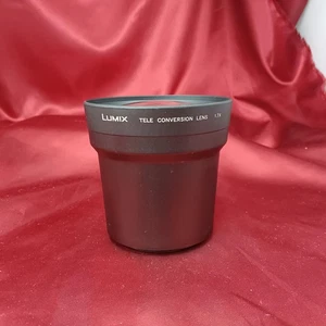Panasonic DMW-LT55 Teleconverter Lens Made in Japan - Picture 1 of 7