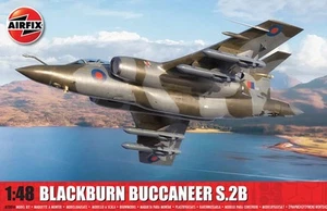 Airfix 12014 - 1:48 Blackburn Buccaneer S.2B - Imagen 1 de 16