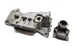 2011-2018 BMW 335Xi X3 X4 (F25 F26 F30) AWD - 3.0L N55 TURBO ENGINE OIL PAN - Picture 1 of 11