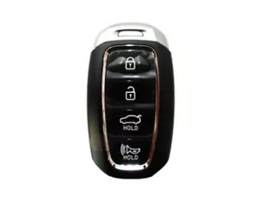 Smart Key FOB + Key blade for 2018 2019 2020 Hyundai Elantra GT Hatchback - Foto 1 di 2