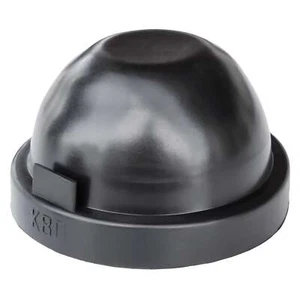 Tapa de goma para faros universales cubierta HID xenón LED conversión repuesto 80 mm - Imagen 1 de 2
