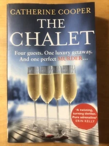 The Chalet - Paperback By Catherine Cooper (2020) - Picture 1 of 4