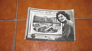 Postkarte Trasmettiamo Für Sie Therme Neroniane Von Montegrotto Padova Fg Nvg - Bild 1 von 1