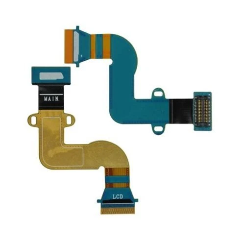 PRO1 FLAT FLEX CONNESSIONE DISPLAY PR SAMSUNG GALAXY TAB 2 GT P3100 MOTHER BOARD - Immagine 1 di 1