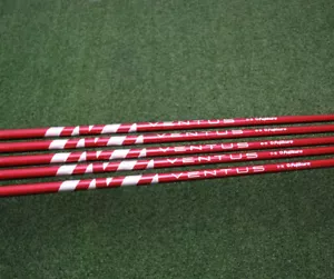 Fujikura Ventus Red Driver Shaft 5R/5S/6R/6S/6X/7S/7X w/Tip&Grip NonVelocore NEW - Afbeelding 1 van 2