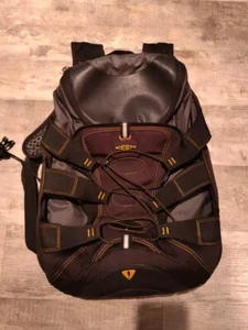 KEEN NEWPORT Hybrid Transport Padded Backpack Black - Picture 1 of 24