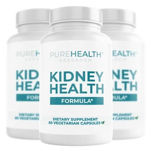 Kidney Health PureHealth Research, 3 Bottles - Picture 1 of 1
