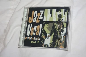 Jazz Vocal Essentials, Vol. 2 by Various Artists (CD, Jun-1999, Hippo) - Picture 1 of 1