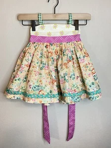 Matilda Jane Platinum May Flowers Ellie Size 4  - Picture 1 of 4