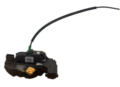 Pestillo de puerta trasera derecha Cadillac SRX 2010 2011 12 13 14 15 16 R FABRICANTE DE EQUIPOS ORIGINALES: 13579552 Foto 1 de 4