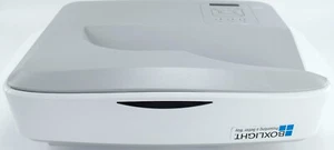 Boxlight P12 LIU DLP Projector 3700 ANSI Full HD 3D Interactive MK Parts/Repair - Picture 1 of 8