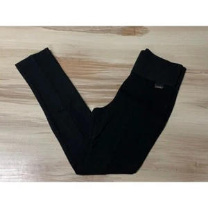 Calvin Klein High-Rise Skinny Fit Power Stretch Leggings Schwarz Gr. S - Bild 1 von 9
