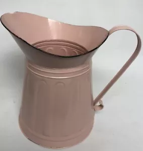 CTW Home 370455 Pink Milk Pitcher - Picture 1 of 3