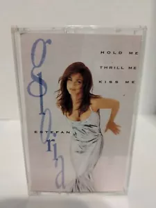 Hold Me Thrill Me Kiss Me by Gloria Estefan (Cassette, Sony, 1994) tested - Picture 1 of 4